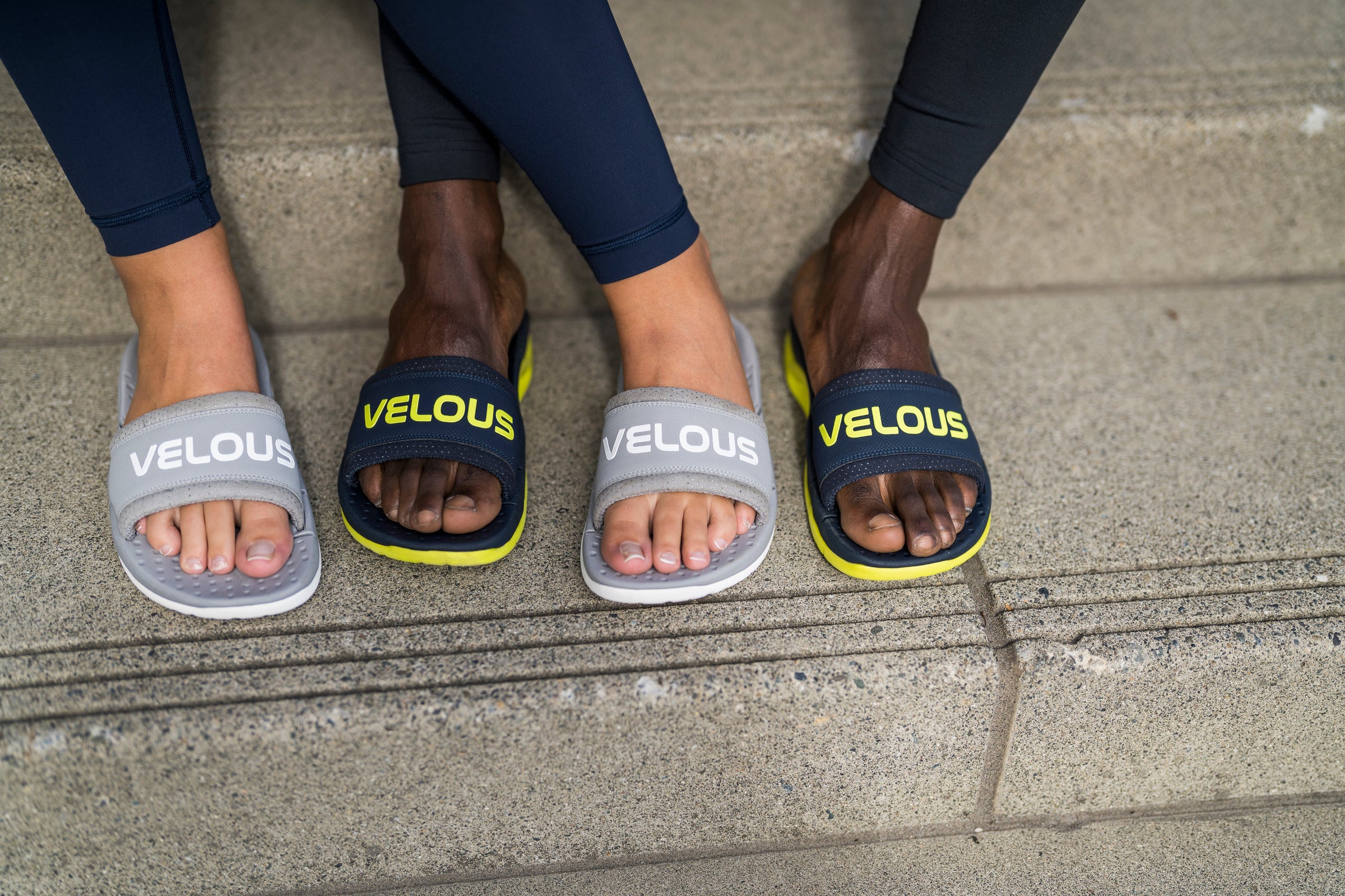 VELOUS Footwear